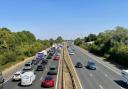 SURVEY: A motorway survey has ranked the M5 - which goes through Worcestershire - top of the list.