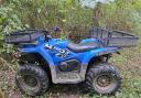 POLICE: A quadbike has been recovered by West Mercia Police officers.