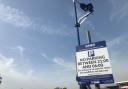 CAMERAS: ANPR cameras have been introduced in Elgar Retail Park and Blackpole Retail Park