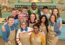 Tasha received a Paul Hollywood handshake and was awarded star baker for biscuit week in week 2 of Bake Off - but who was eliminated?