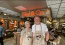 CAFE: Paw & Co's Lee Cotton and Leisa Concannon