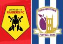 Live: Hellenic Premier - Worcester Raiders vs Pershore Town