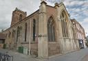 AT RISK: St Helen's is on Historic England's register