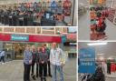 NEW STORE: The new Poundland has opened in Worcester High Street