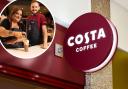 Black Forest Hot Chocolate returns to the Costa Coffee menu from November 2 but you can get your hands on one from Thursday (October 19) - see how.