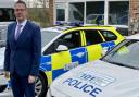 PCC John Campion has voiced his support for the Safer Worcestershire project