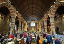 EVENT: Dozens fill city church for Autumn Fair event,