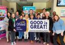 Learning Services were rated 'Good' by OFSTED