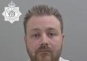 JAILED: Prison officer Martin Mills was at the centre of a smuggling ring at HMP Hewell in Tardebigge.