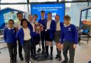 St Barnabas CofE Primary School won the competition