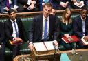 Jeremy Hunt delivered his Autumn Statement to the House of Commons yesterday