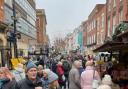 FAYRE: Worcester Christmas Fayre returns (picture 2022)