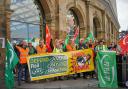 Members of The Rail, Maritime and Transport (RMT) union voted to accept an offer from train companies which included a backdated pay rise of 5 per cent