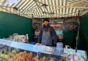 First day of Worcester Victorian Christmas Fayre