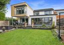 PROPERTY: This sleek designed modern home in Worcester is on the market for £875,000.