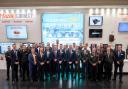 Yamazaki Mazak hosted its ‘Building For Your Future’ Open House between 5-8 December at its European Headquarters in Worcester