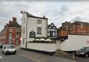 The Plough in Worcester proved to be one of the most popular pubs in the area