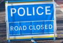 CRASH: The crash happened in New Road, Doverdale, Droitwich on Saturday