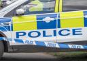 Two vehicles were involved in a crash on the A4440 on Broomhall Way in Worcester on Saturday, April 13
