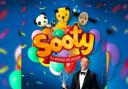 Sooty will perform at Worcester's Swan Theatre on Friday, April 5