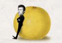 Rhod Gilbert and the Giant Grapefruit.