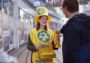 Worcestershire residents can support the Great Daffodil Appeal by volunteering to hand out daffodil pins in exchange for donations this March