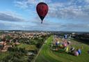 RISING: Worcester Balloon Festival 2024 is about to get off the ground - Show Time Events Group Ltd, the event's organisers, have applied to alter its existing licence