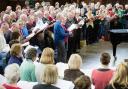 Worcester Festival Choral Society will host the workshop at St Andrew's Methodist Church