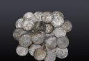 ROYAL MINT: Hoard of 122 rare Anglo-Saxon pennies found by metal detectorists include some minted in Worcester