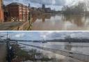FLOODS: Flooding in Worcestershire