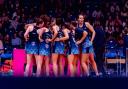 GONE- Its the end of an era as Severn Stars are chopped from the Netball Super League. Credit @benlumley