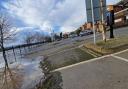 FLOOD: Pitchcroft car park is closed after flooding