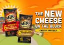 Do you think these new Mini Cheddars flavours could be your favourite of all time? Get yours now from Tesco