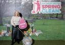 The West Worcestershire MP has backed the 'Great British Spring Clean' later this month