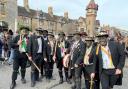 DANCE: Silurian Border Morris will be dancing at two pubs in Malvern