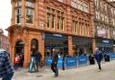 Greggs stores across the UK were bugged by the technical issue this morning (Wednesday)