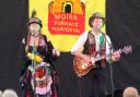 Mice in a Matchbox will double bill the Folk in the Foyer festival in Bromyard in May