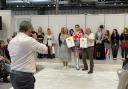 RGS Worcester student Frankie Reed won the national schools’ competition Fashion Icon for pupils aged 13 to 18