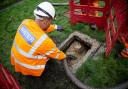 Toys such as Dora the Explorer have been discovered in the sewers by Severn Trent