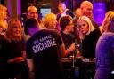 Live bands on weekends to go: The Sociable Beer Company