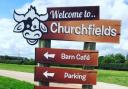 Spring Fair: Churchfields Farm