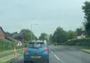 Long traffic delays due to temporary lights on busy Worcester road