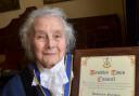 TRIBUTES: Louise Edginton was a former county, district and town councillor