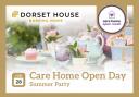 Dorset House Care Home will be hosting an open day summer party