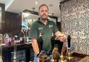 NEW: Nick King, landlord of The Saracen's Head in The Tything in Worcester