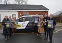 Tibberton has become the 29th village in Wychavon to sign up to SmartWater's scheme