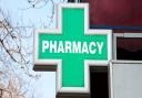 OPEN- Only three pharmacies will be open in Worcester on Monday.