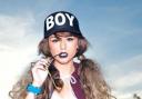 ENGAGED: X Factor's Cher Lloyd
