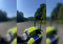 SPEED: Police carried out speed checks on A44 Fish Hill