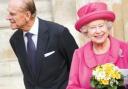VISIT: The Queen and Prince Phillip are to visit Worcester today